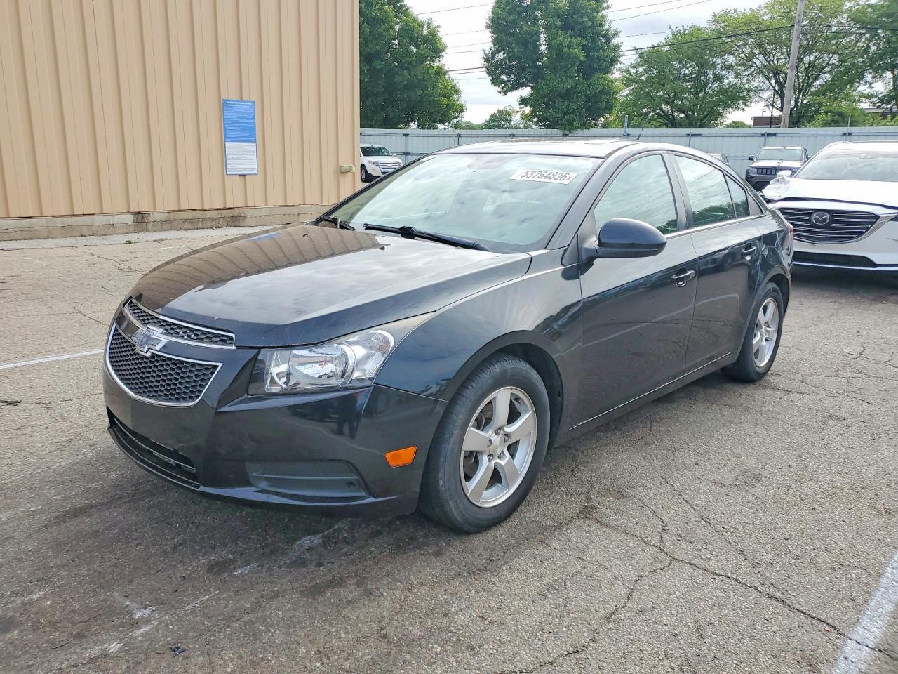 2014 CHEVROLET CRUZE