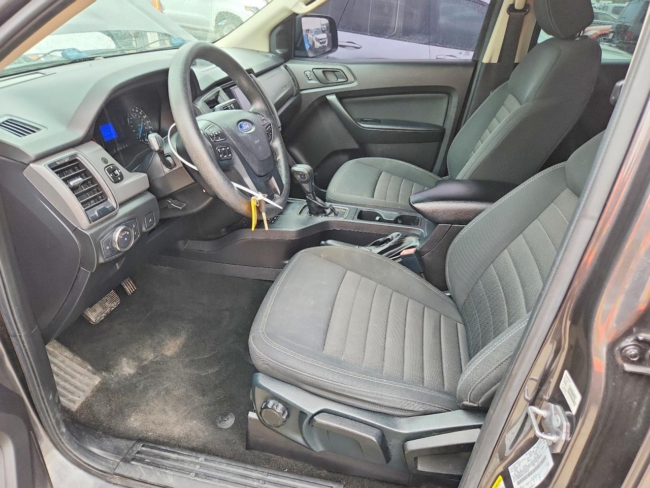 2020 FORD RANGER