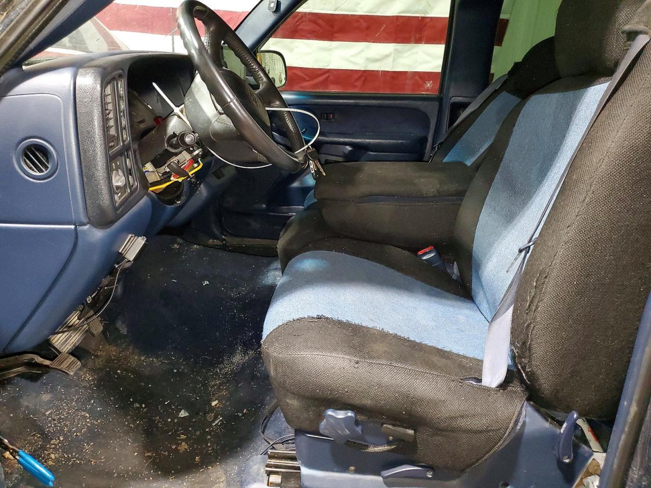 1999 CHEVROLET Silverado
