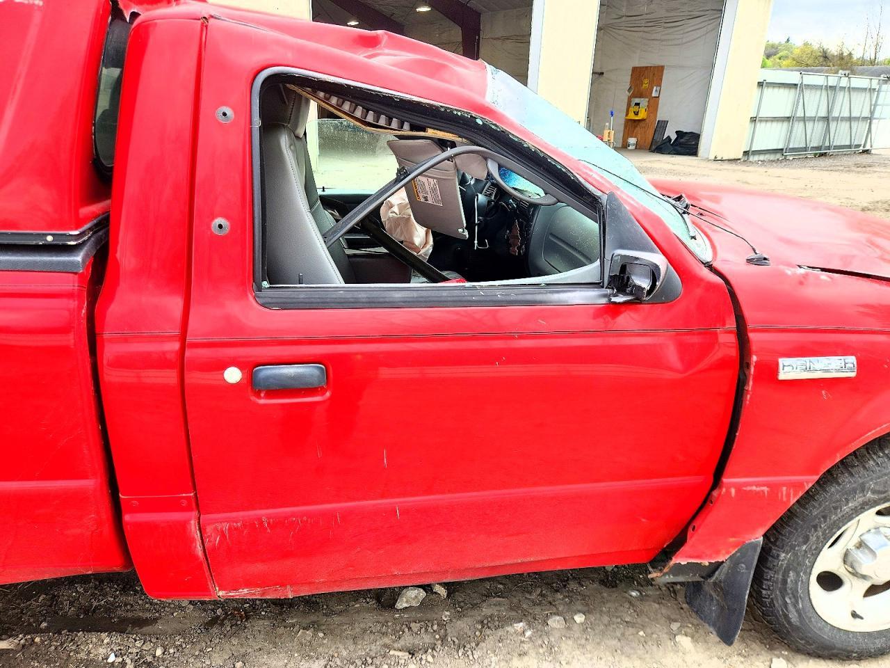 2008 FORD RANGER