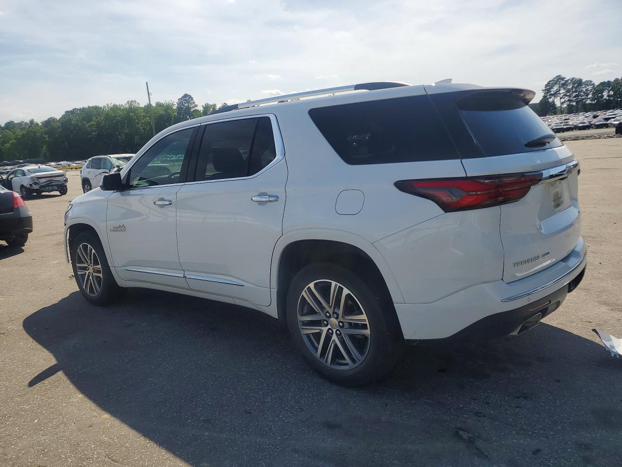 2023 CHEVROLET TRAVERSE