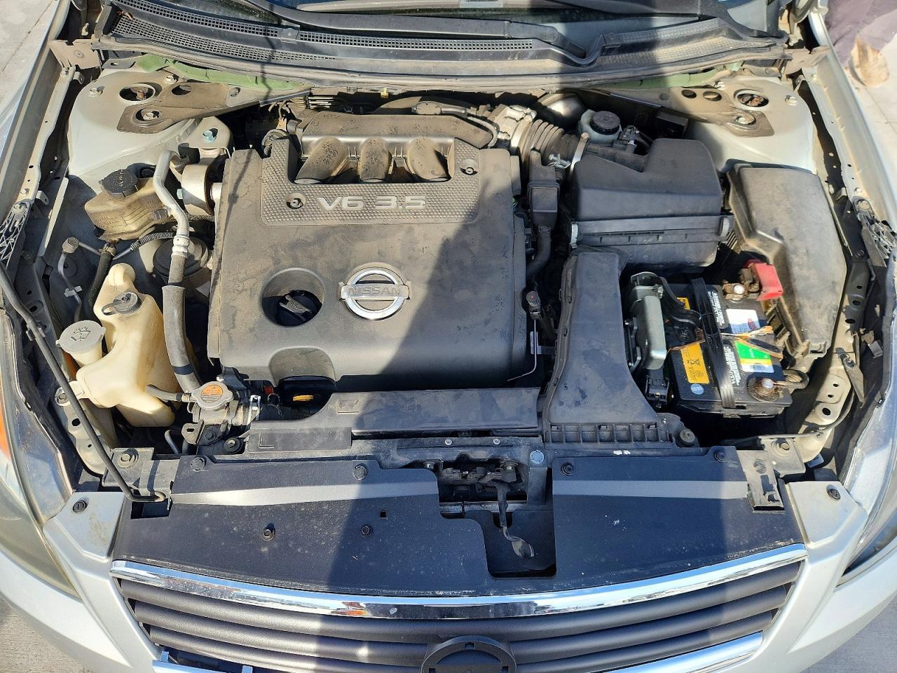 2008 NISSAN ALTIMA