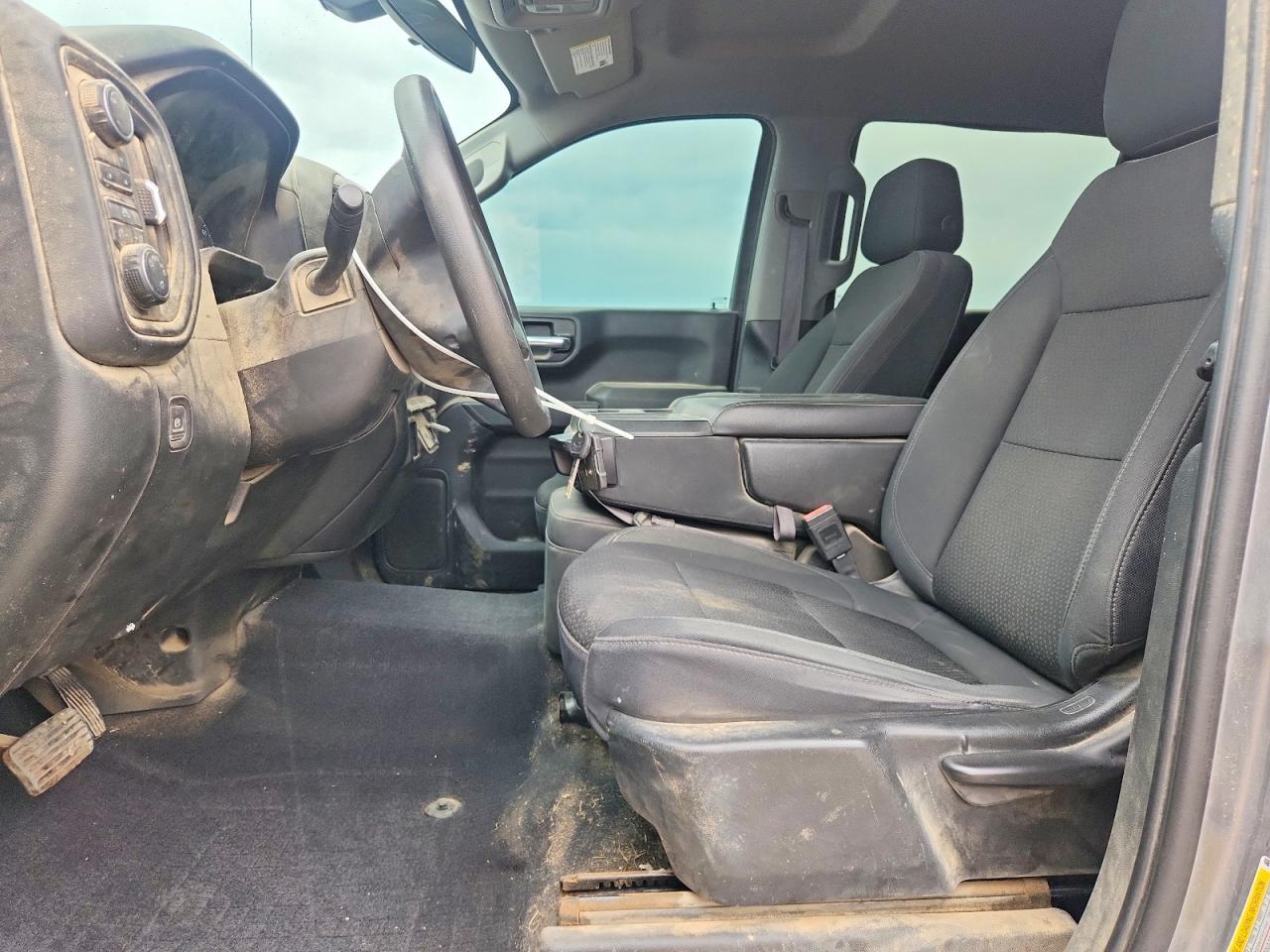 2020 CHEVROLET Silverado