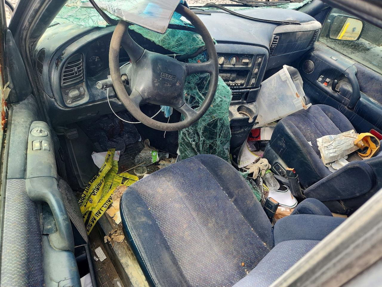 2000 GMC SAFARI