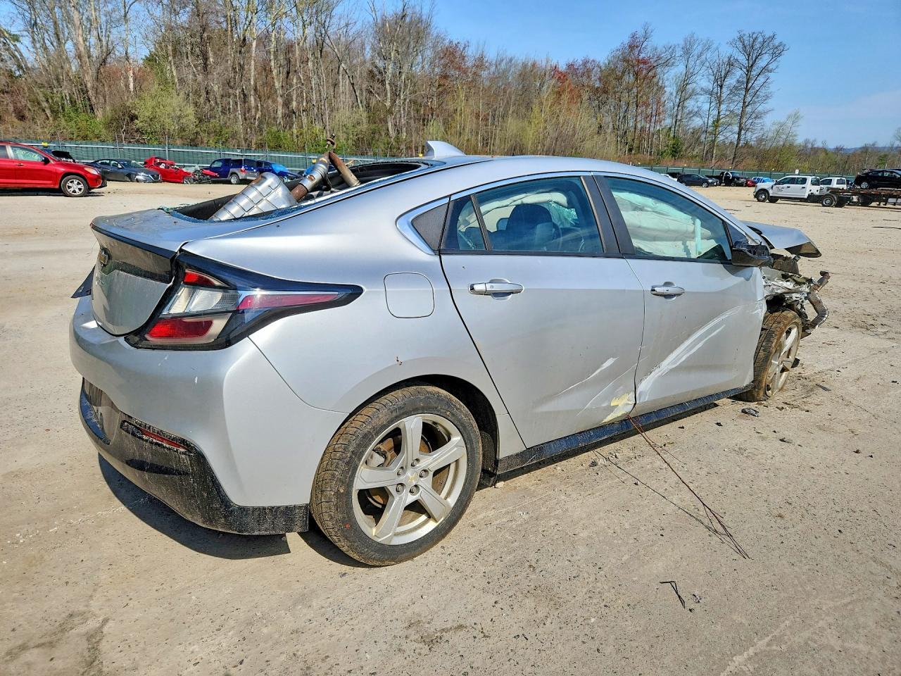 2016 CHEVROLET VOLT