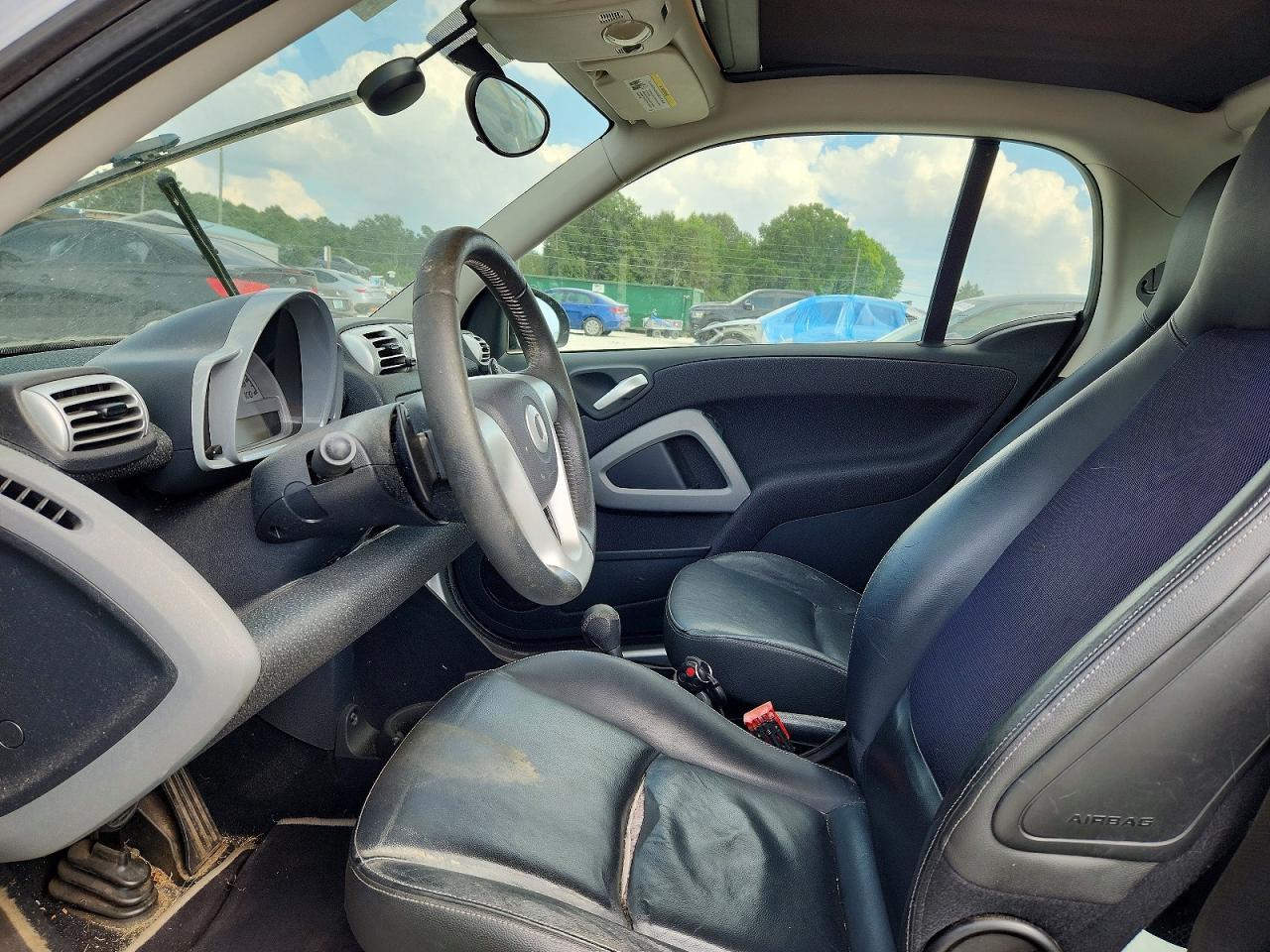 2008 SMART Fortwo