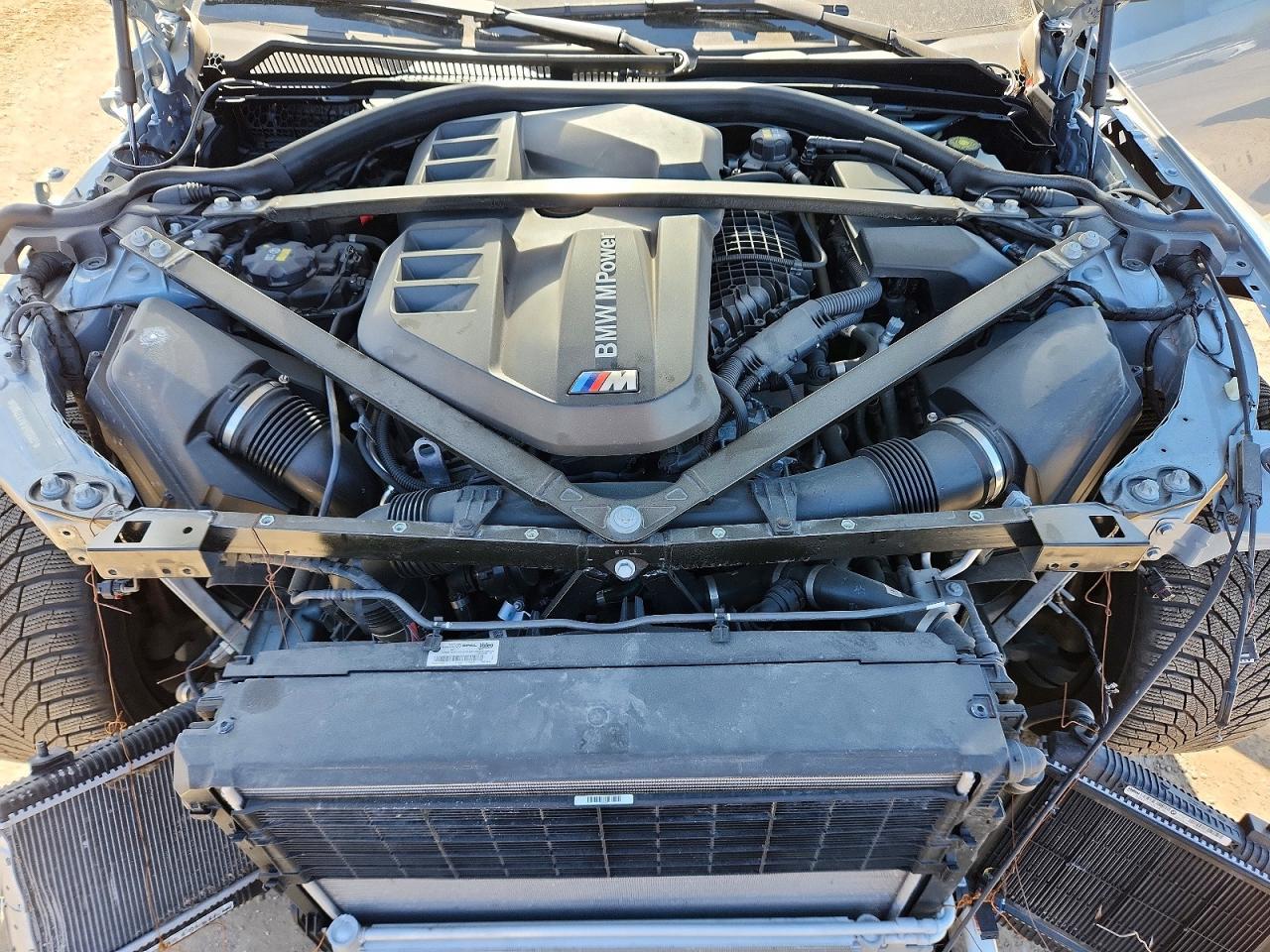 2022 BMW M3