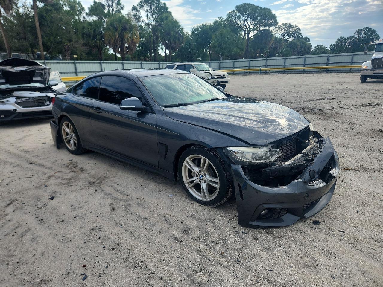 2016 BMW 4 Series