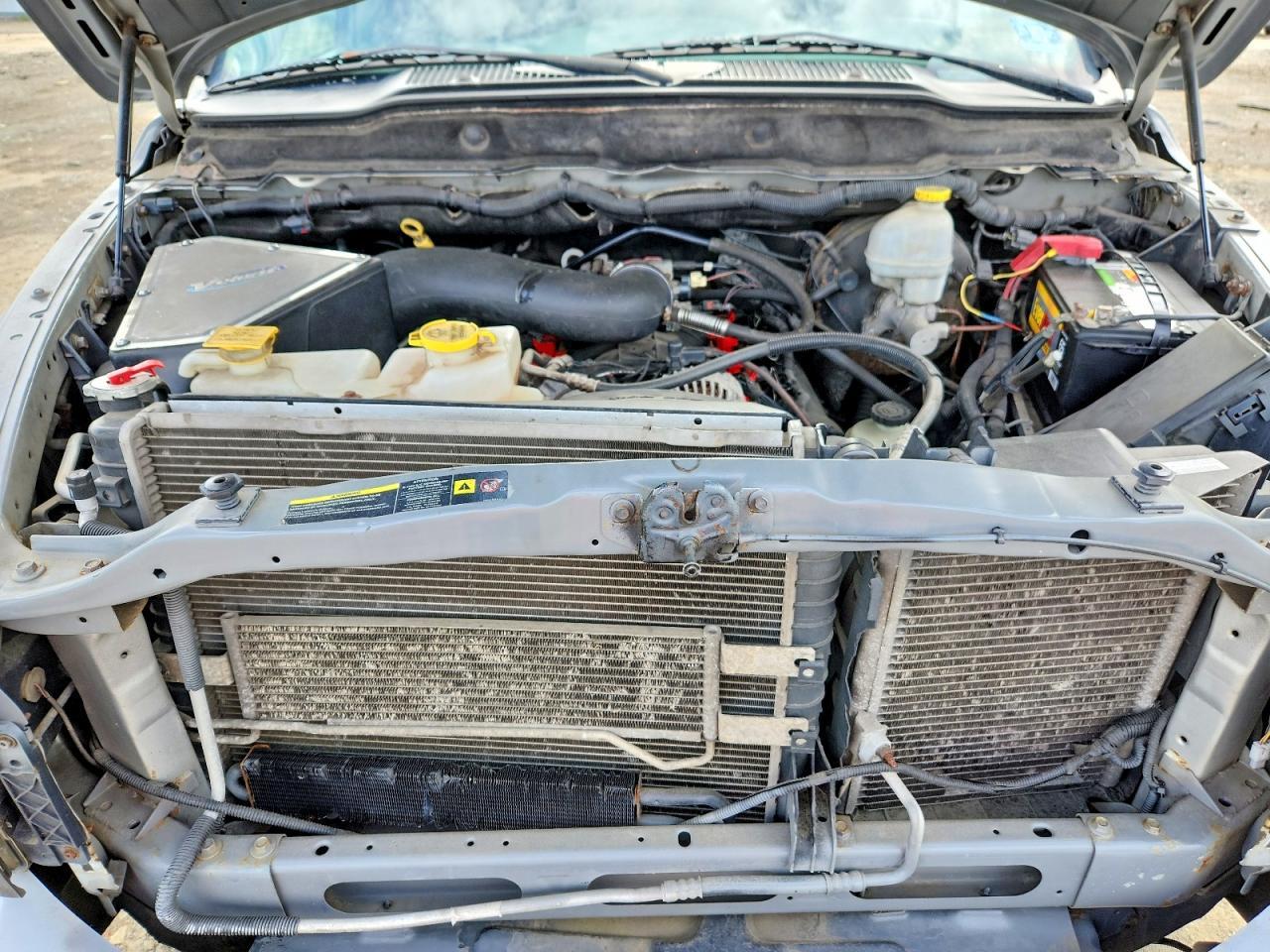 2007 DODGE RAM 1500