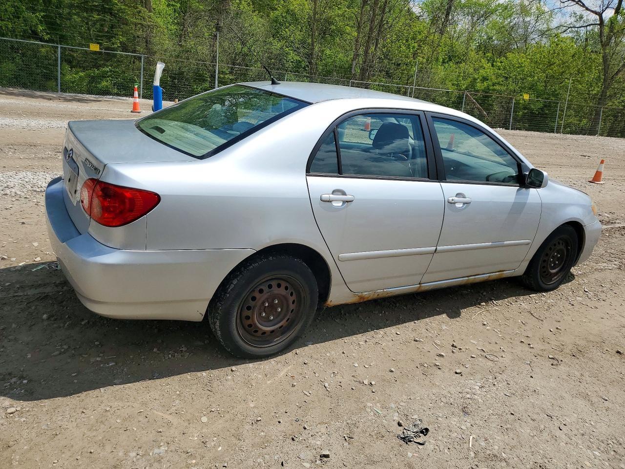 2006 TOYOTA COROLLA