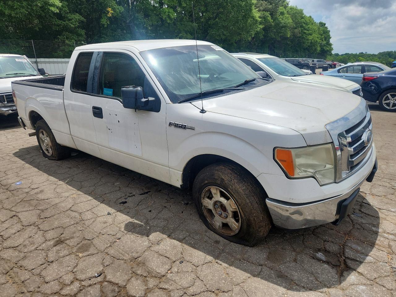 2010 FORD F-150