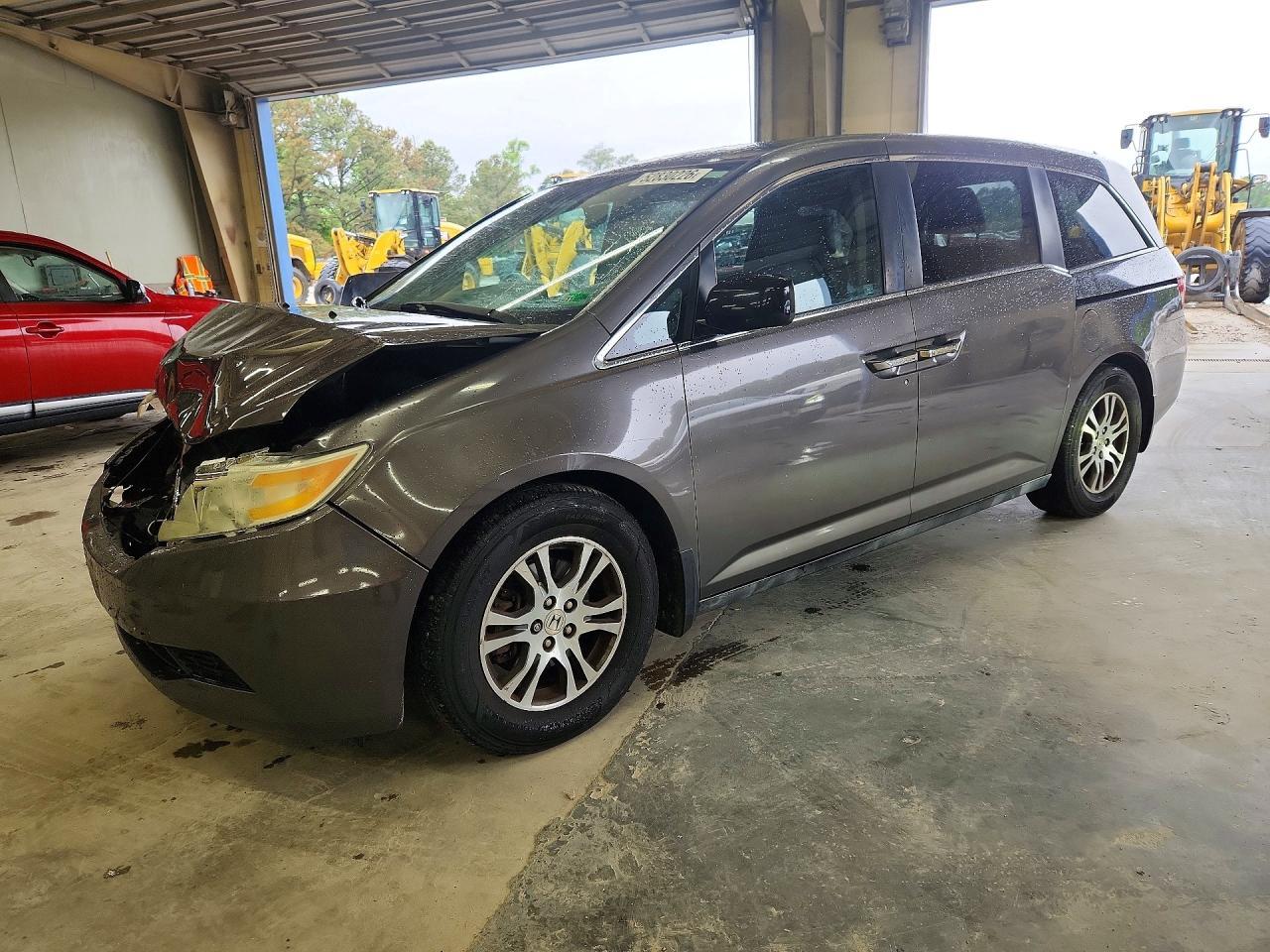 2012 HONDA ODYSSEY