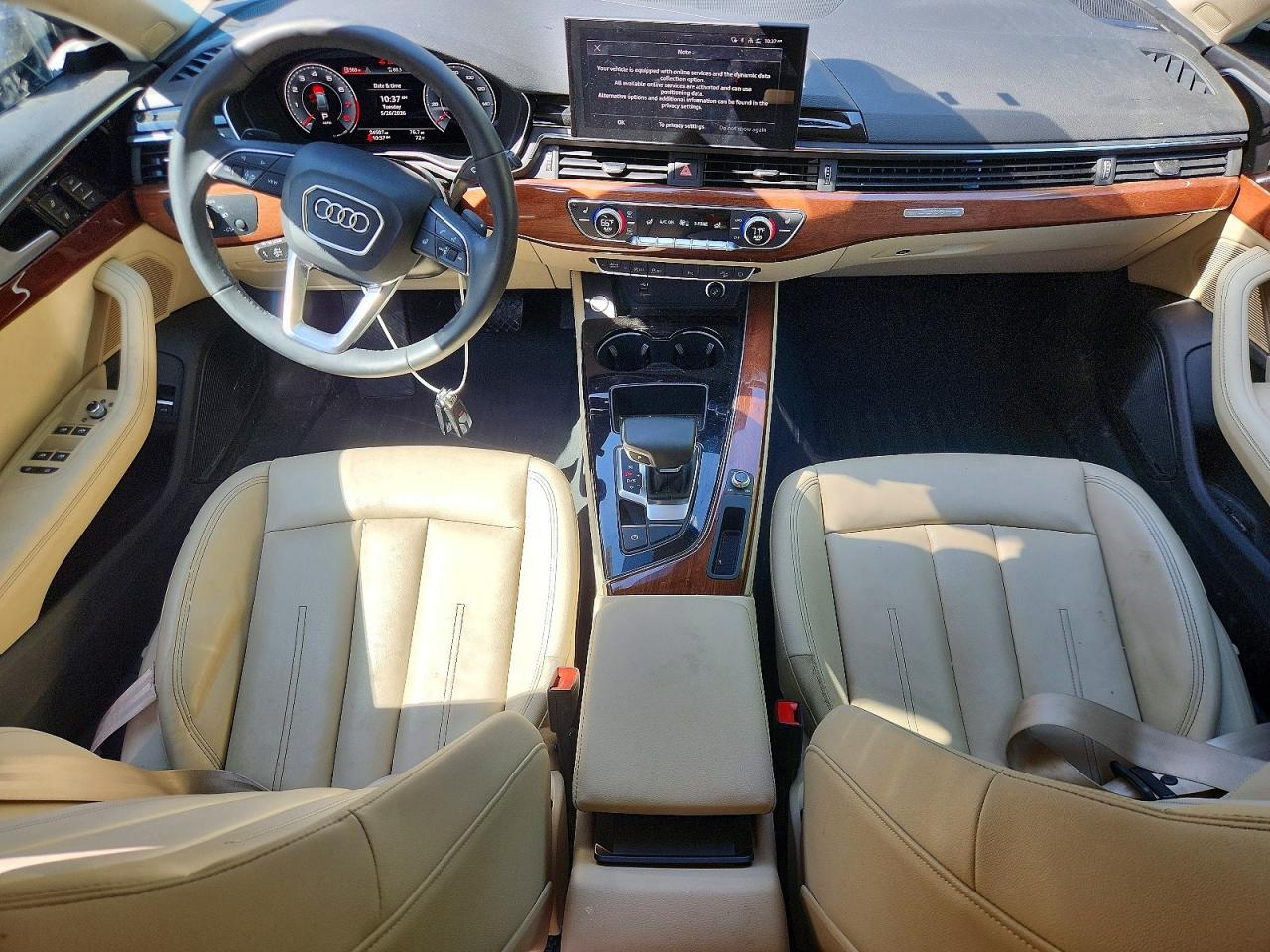 2024 AUDI A4 allroad