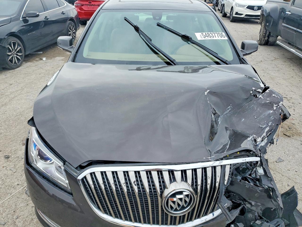 2014 BUICK LACROSSE