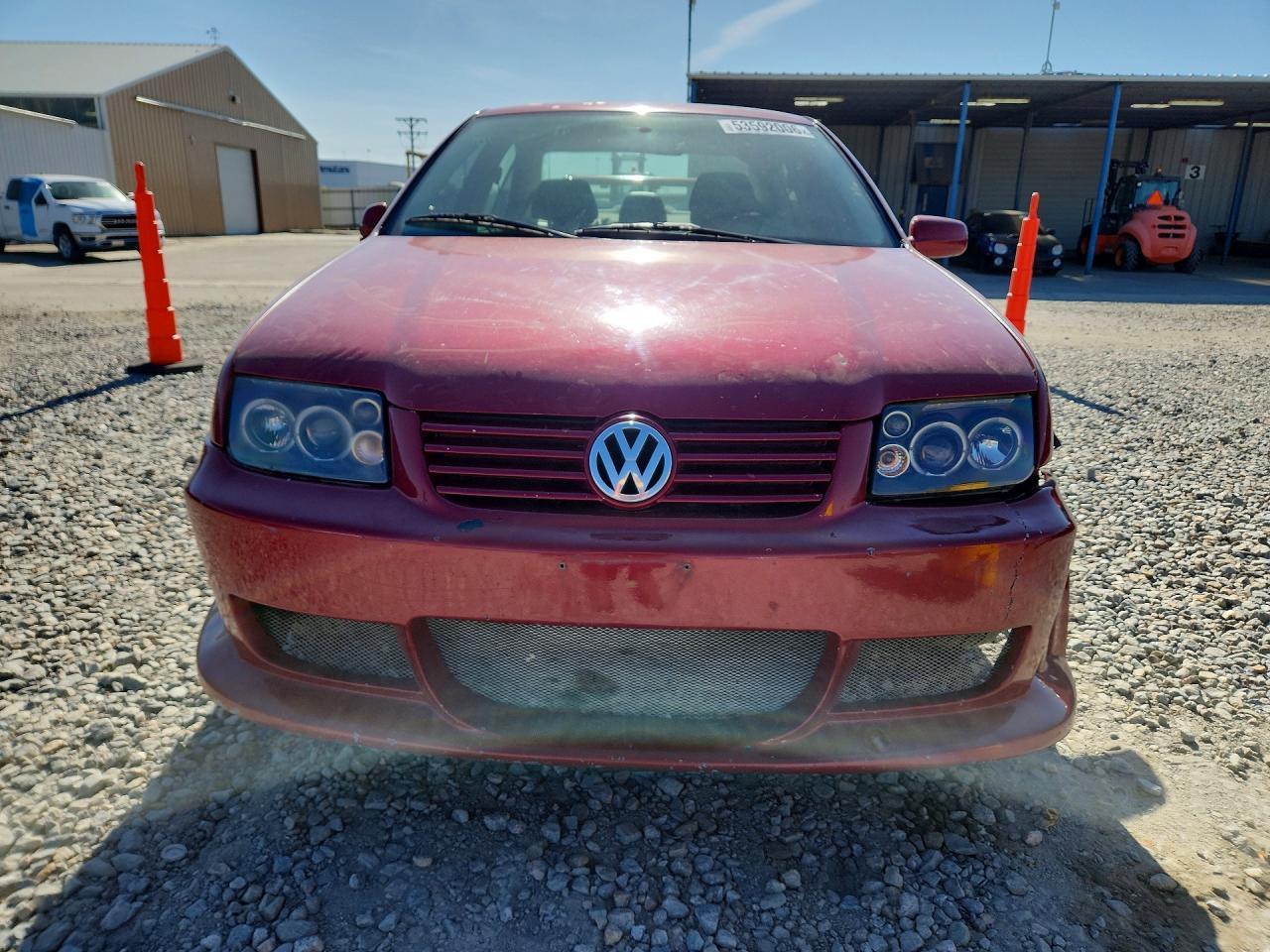2001 VOLKSWAGEN JETTA