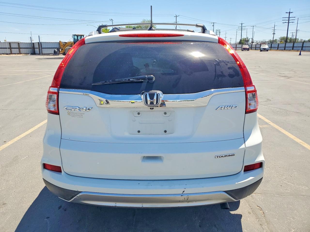 2016 HONDA CR-V