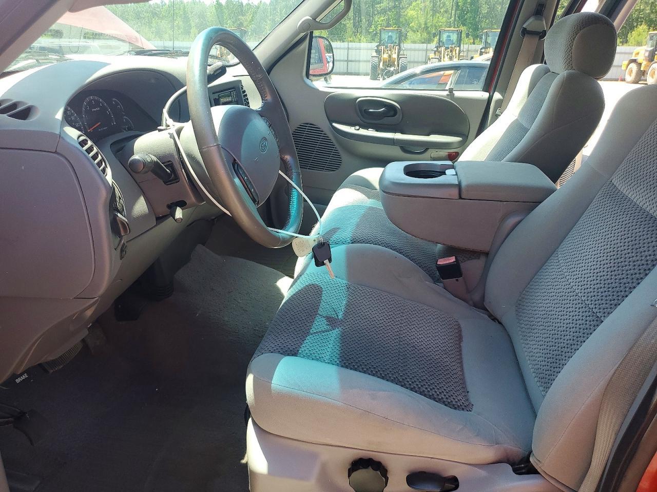 2002 FORD F-150 Lightning