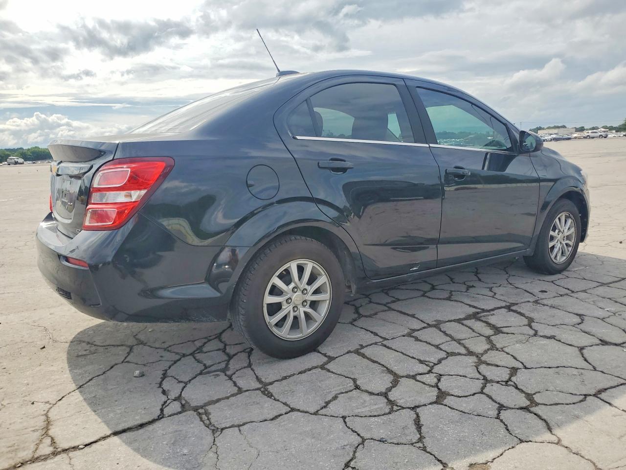 2018 CHEVROLET SONIC
