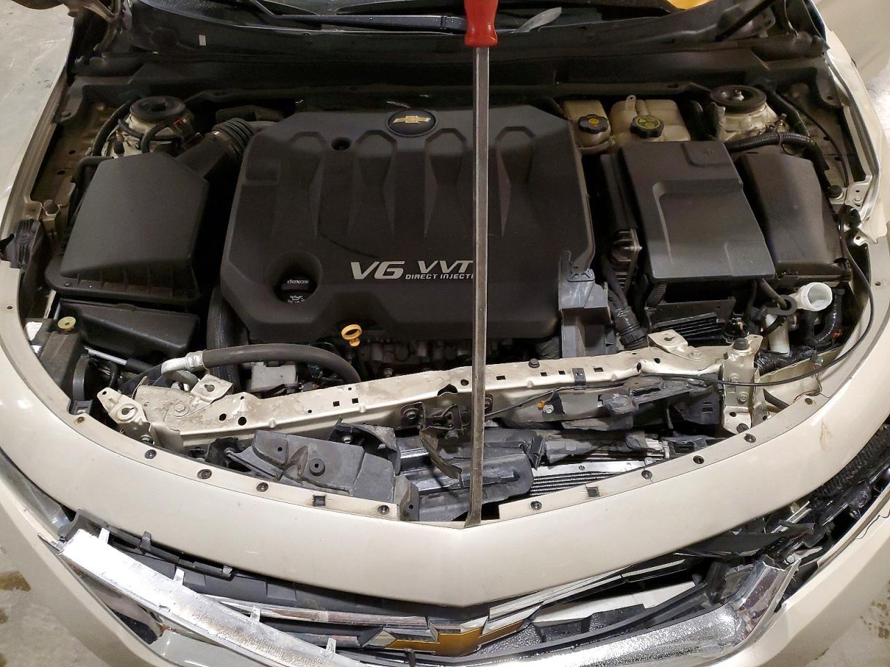 2014 CHEVROLET IMPALA