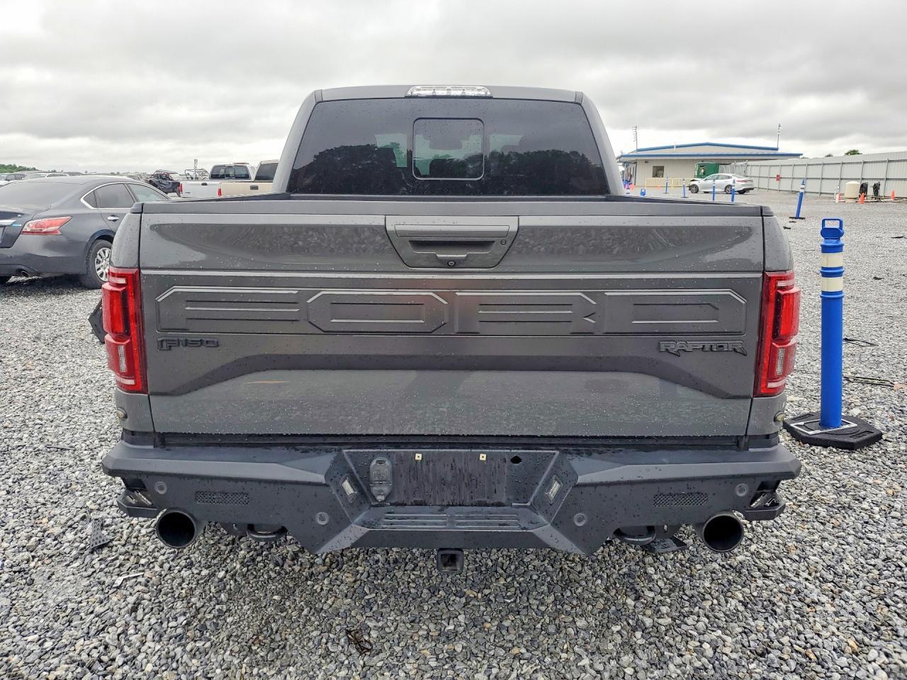 2018 FORD F-150 Lightning