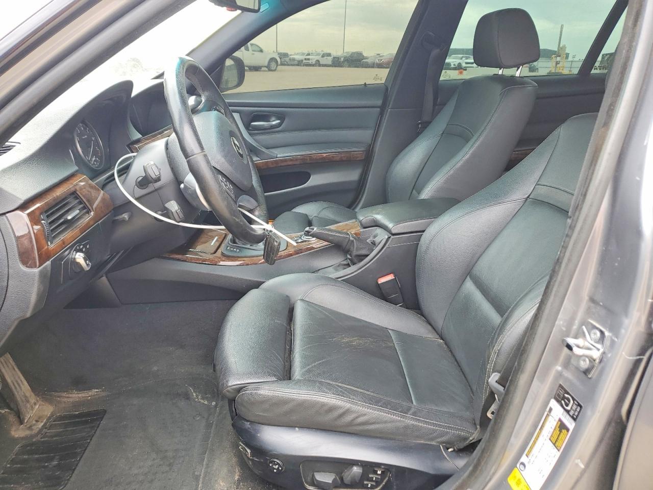 2009 BMW 3 SERIES