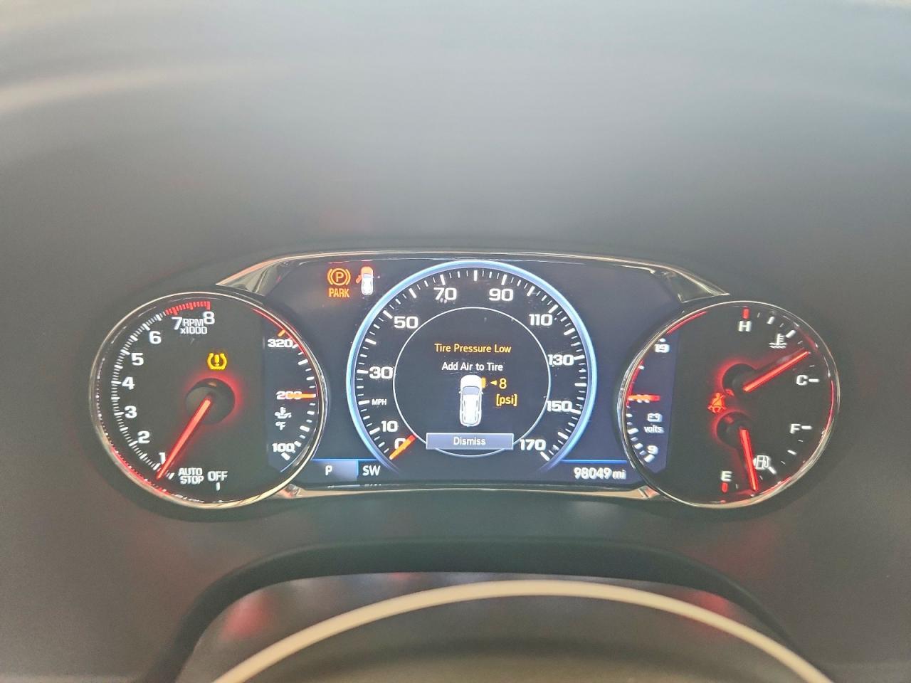 2023 GMC ACADIA