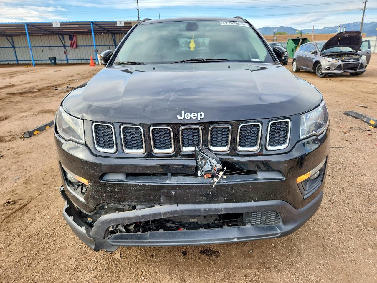 2020 JEEP Compass