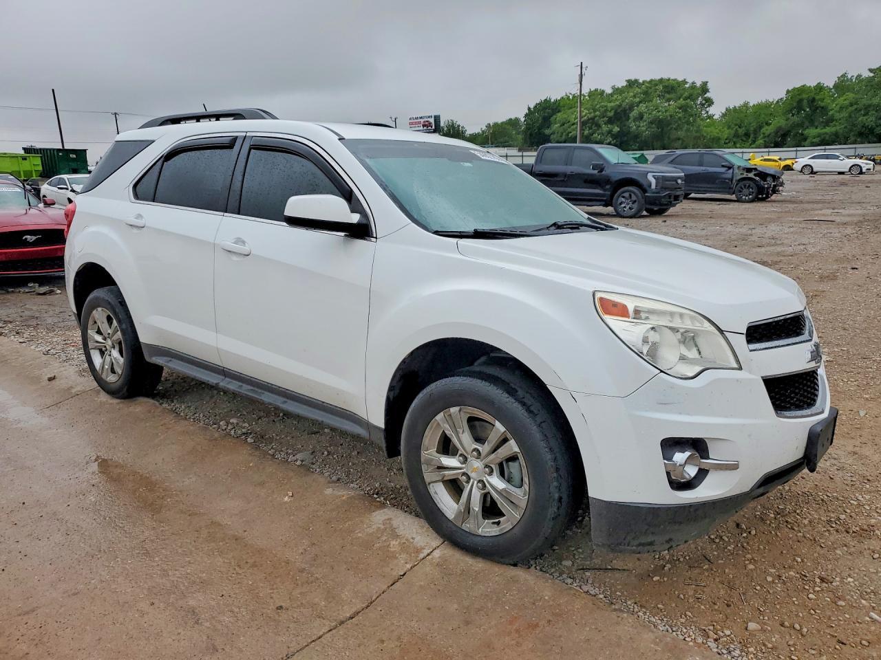 2015 CHEVROLET EQUINOX