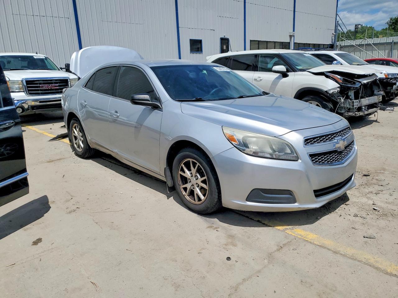 2013 CHEVROLET MALIBU