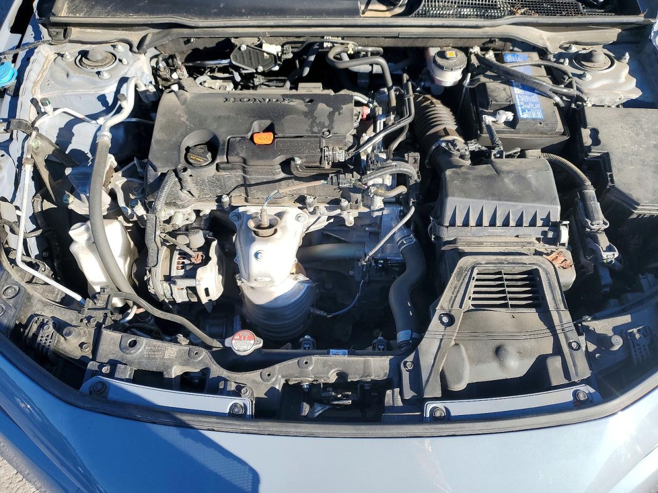 2024 HONDA CIVIC