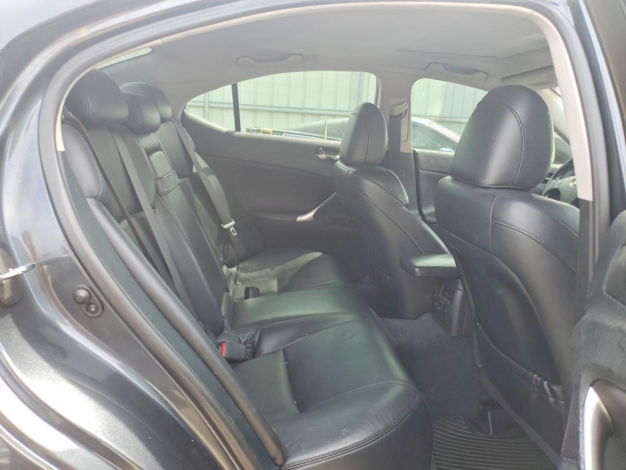 2008 LEXUS IS 250