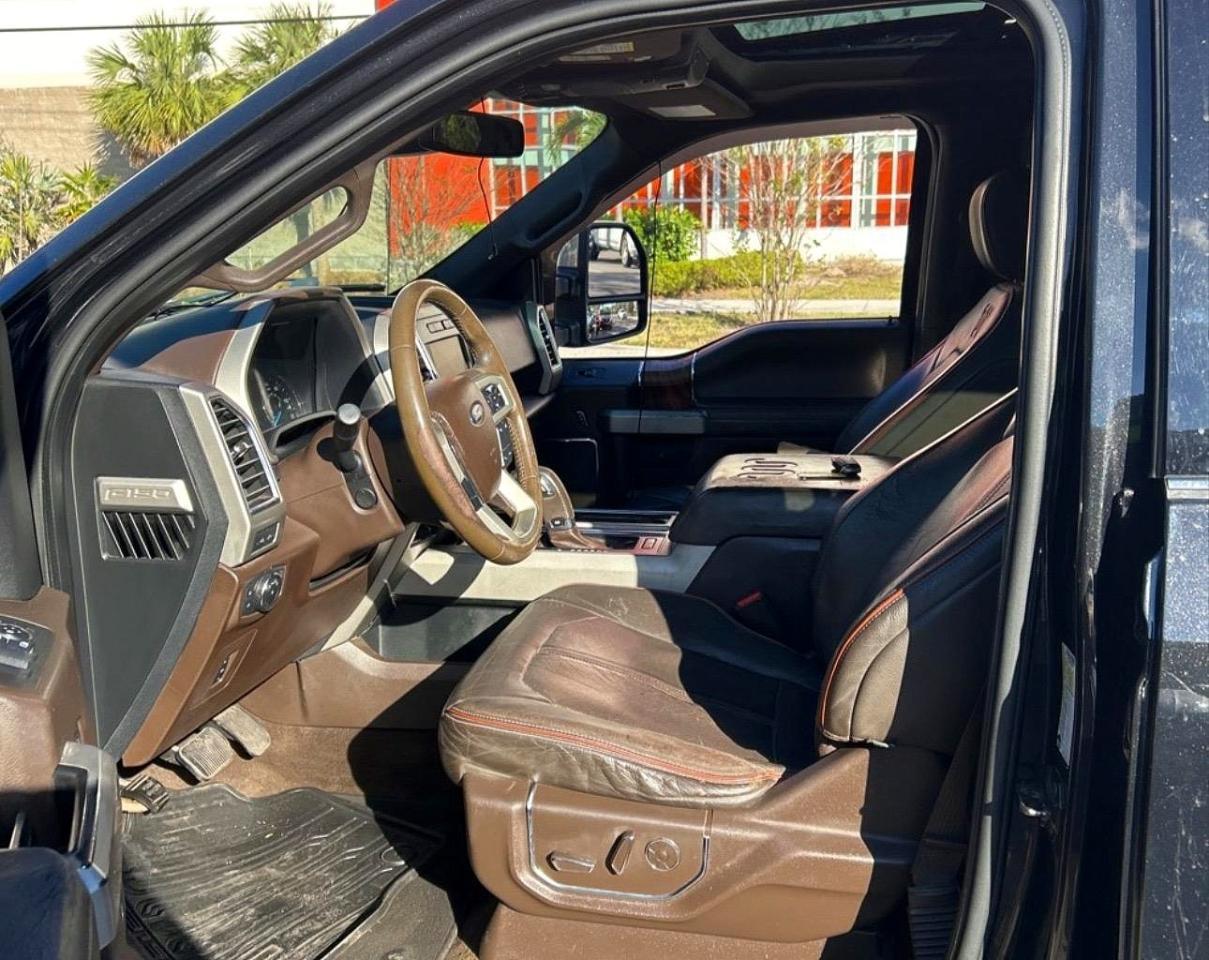2015 FORD F-150 Lightning