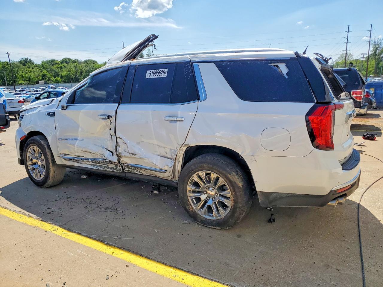 2023 GMC Yukon
