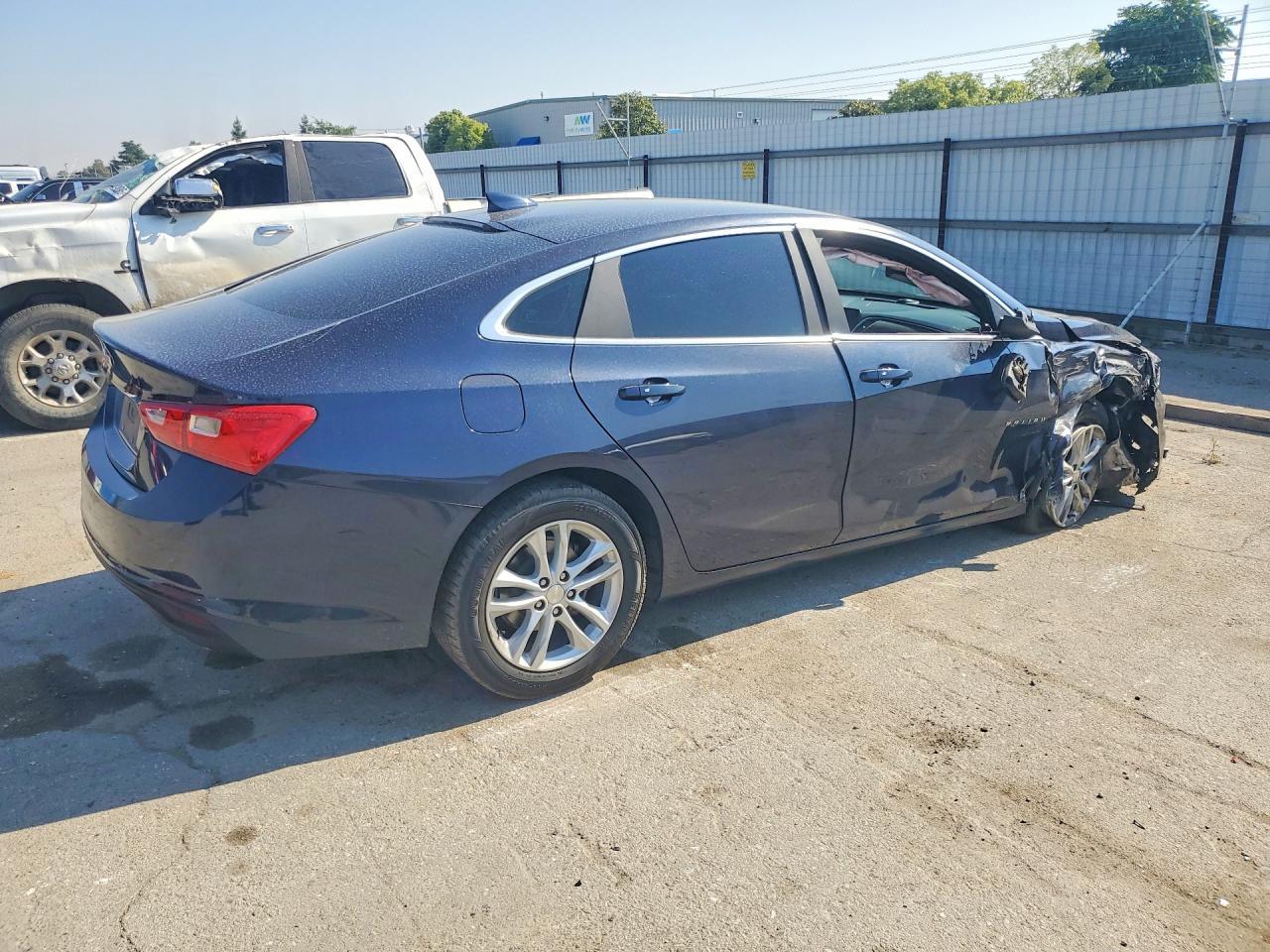2016 CHEVROLET Malibu Limited