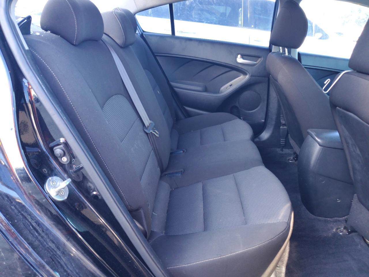 2017 KIA FORTE