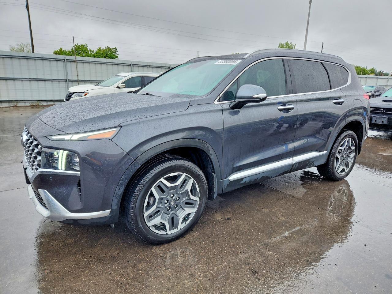 2022 HYUNDAI SANTA FE