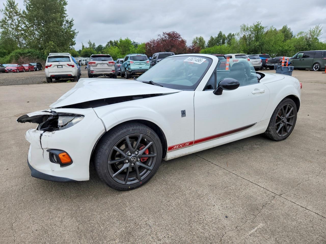 2013 MAZDA MX-5 Miata