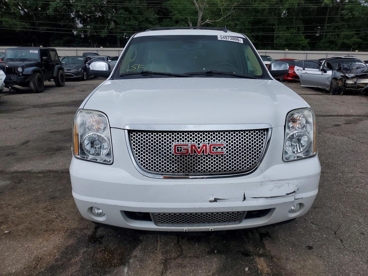 2011 GMC Yukon