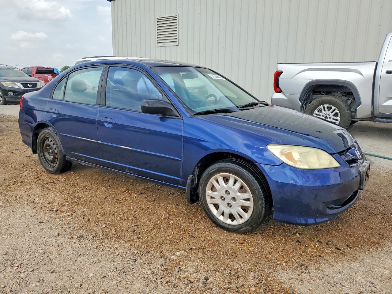 2005 HONDA CIVIC