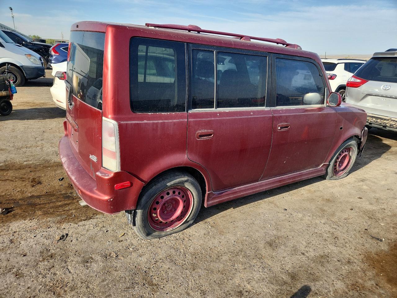 2006 TOYOTA SCION