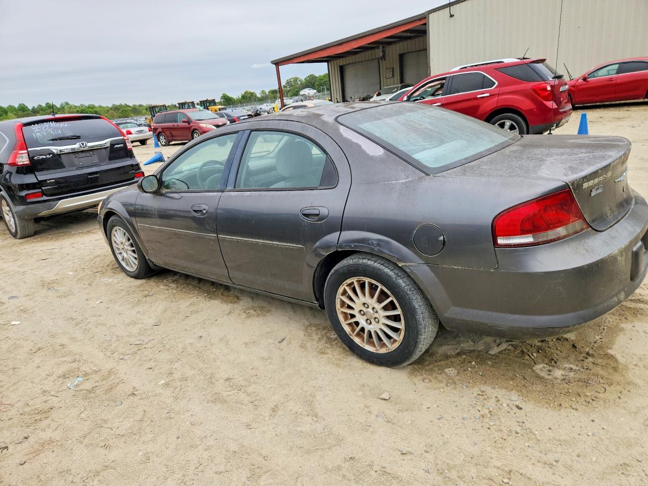 2004 CHRYSLER Sebring