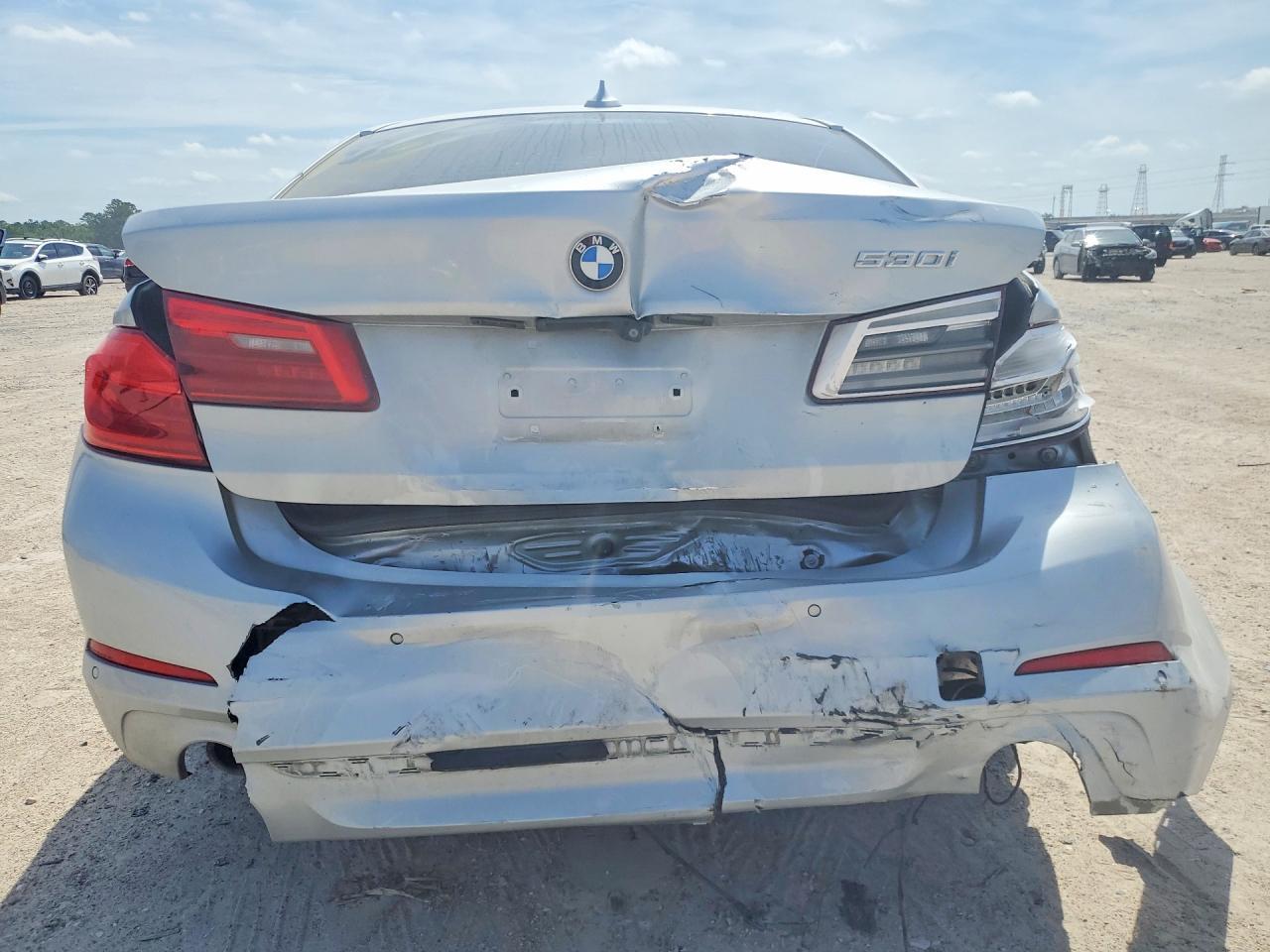 2018 BMW 5 series