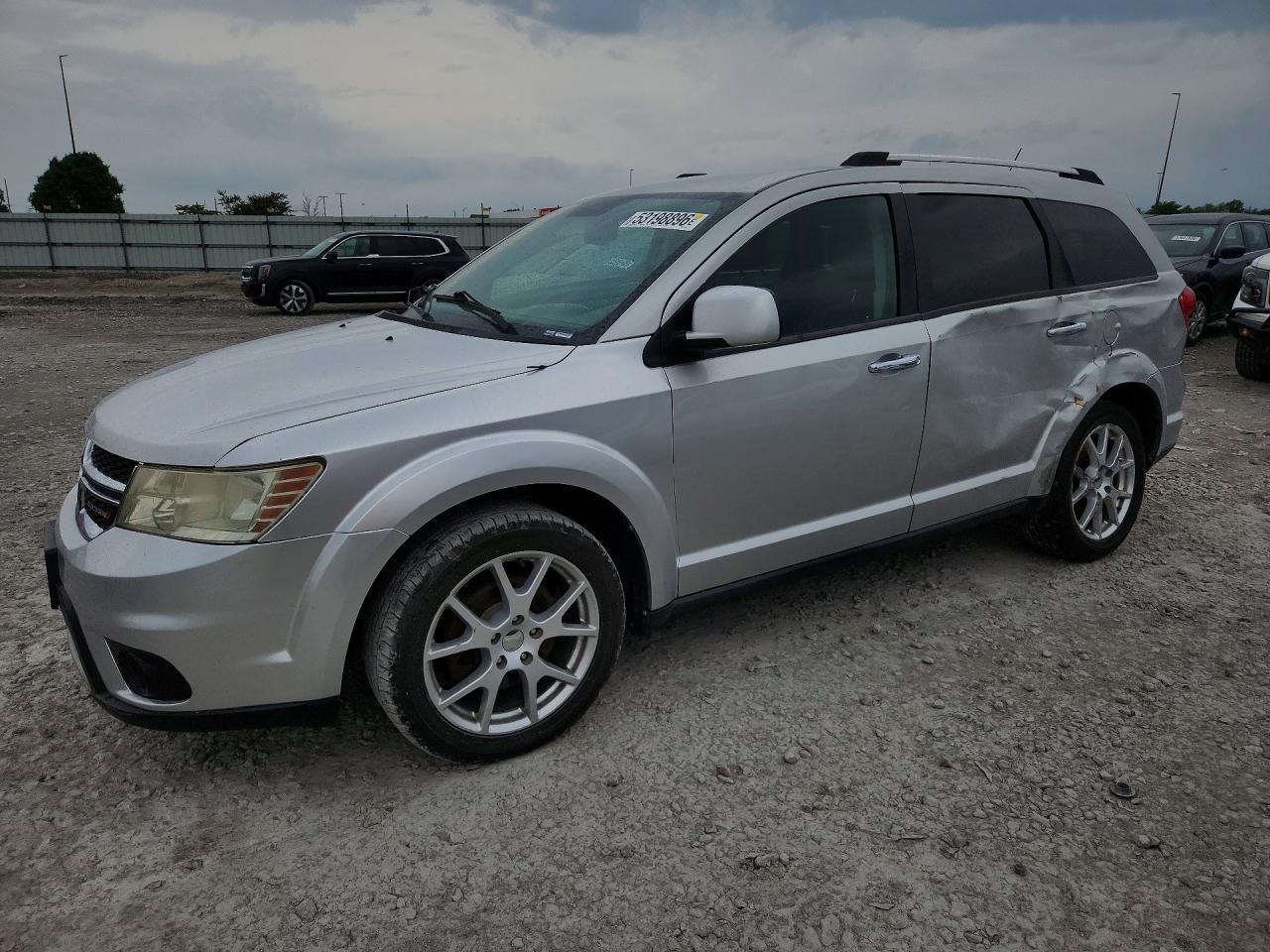 2013 DODGE JOURNEY