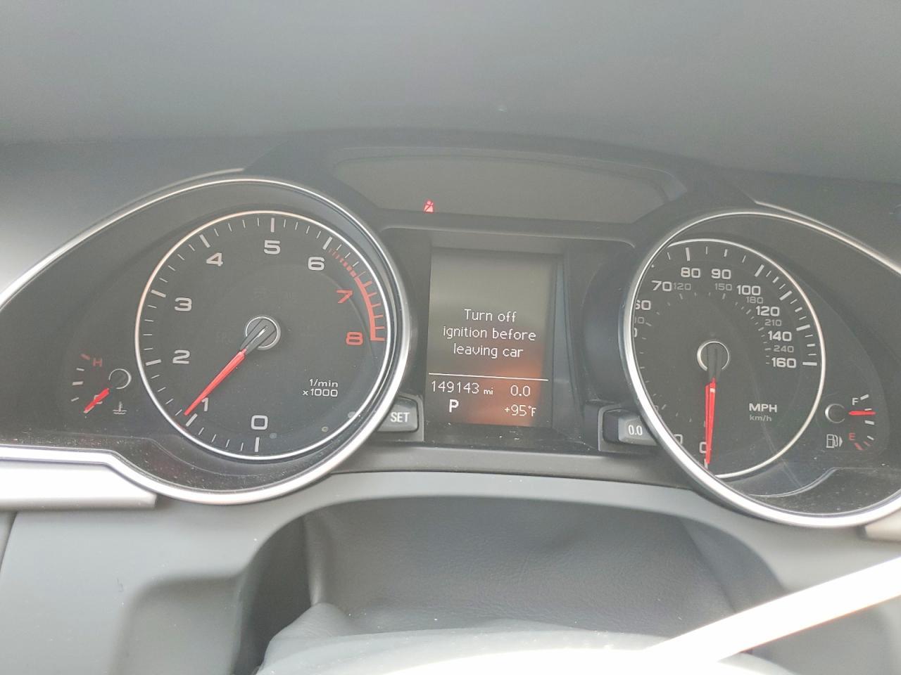 2015 AUDI A5