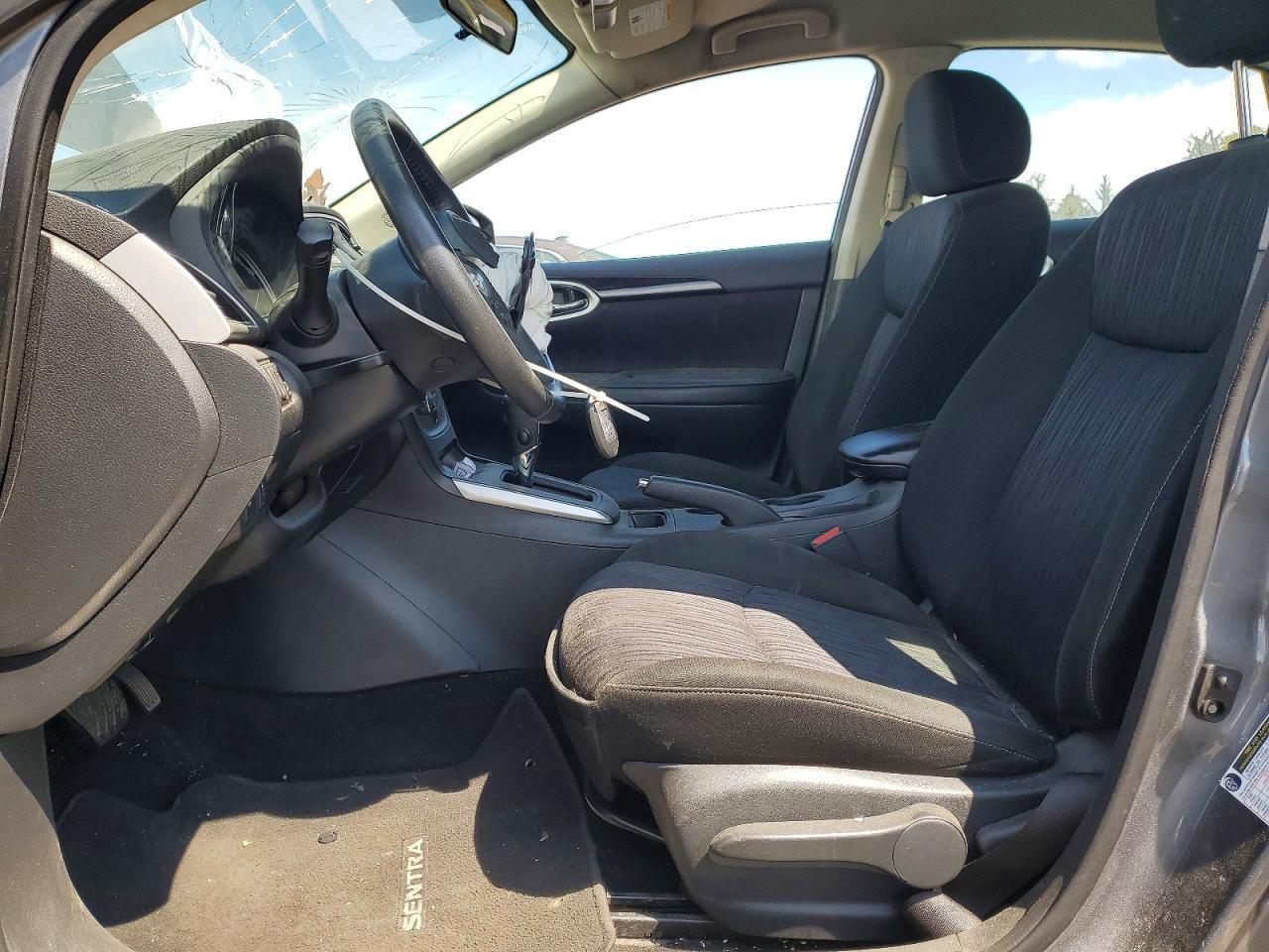 2019 NISSAN SENTRA