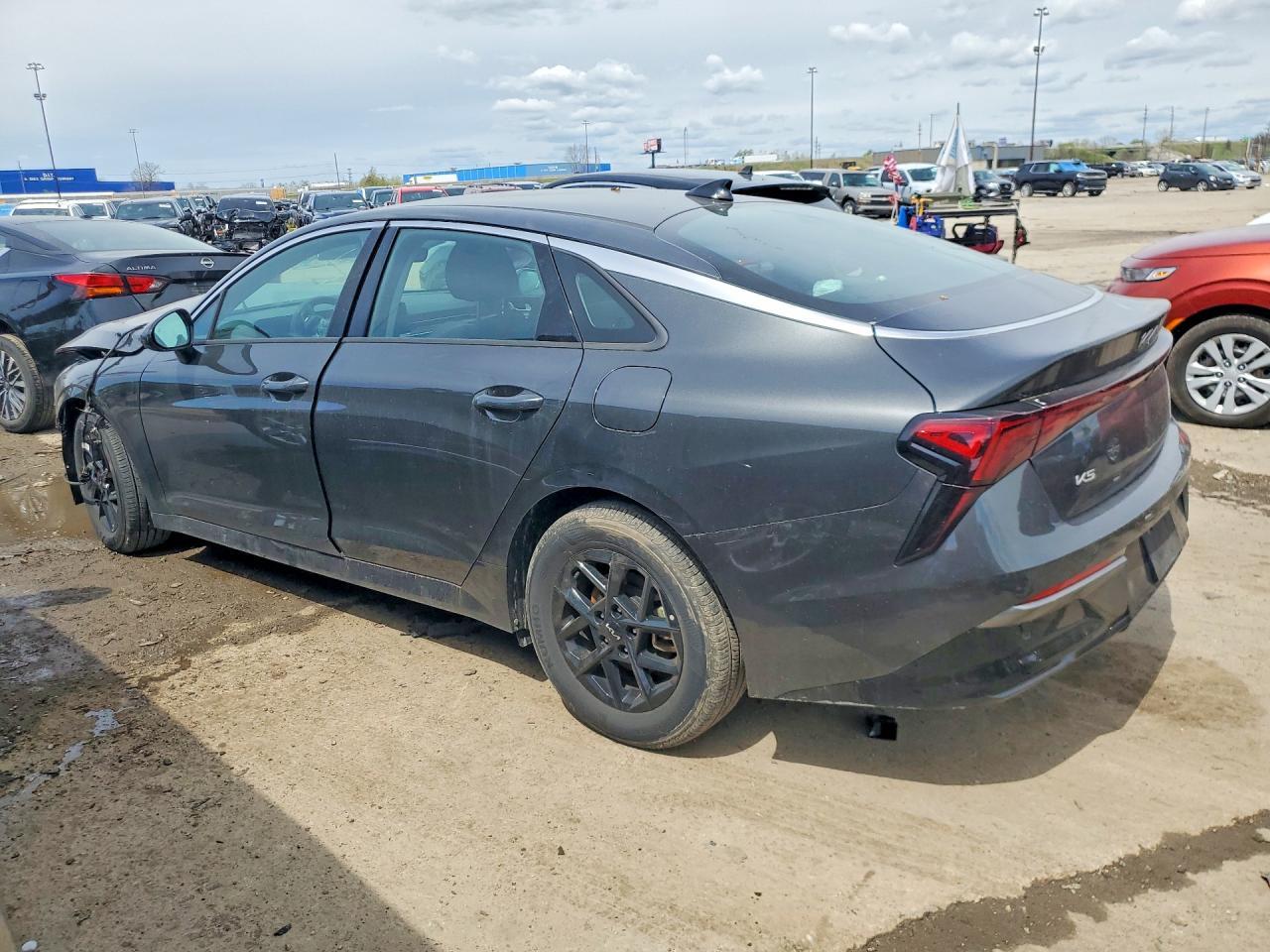 2026 KIA K5