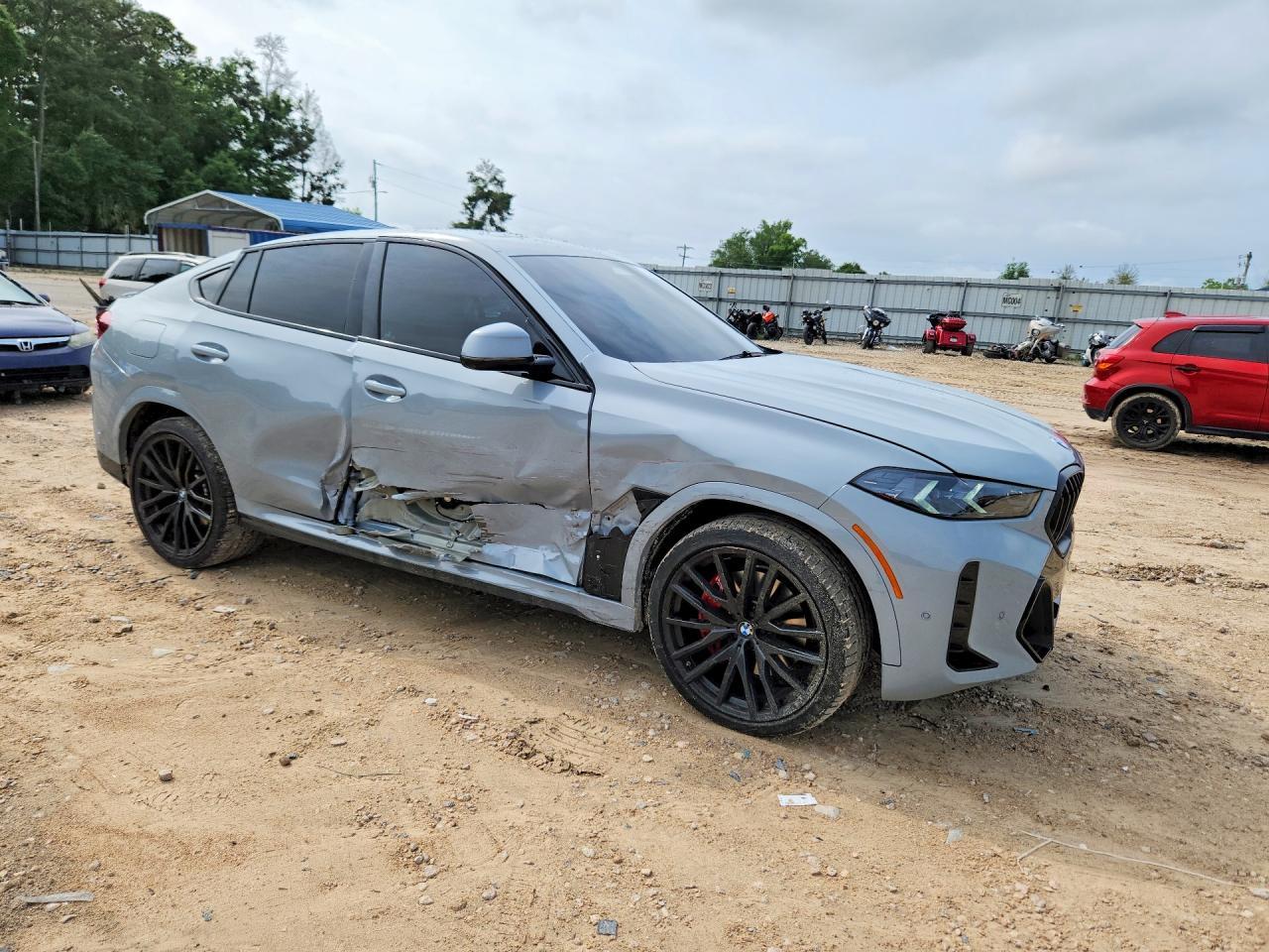 2024 BMW X6