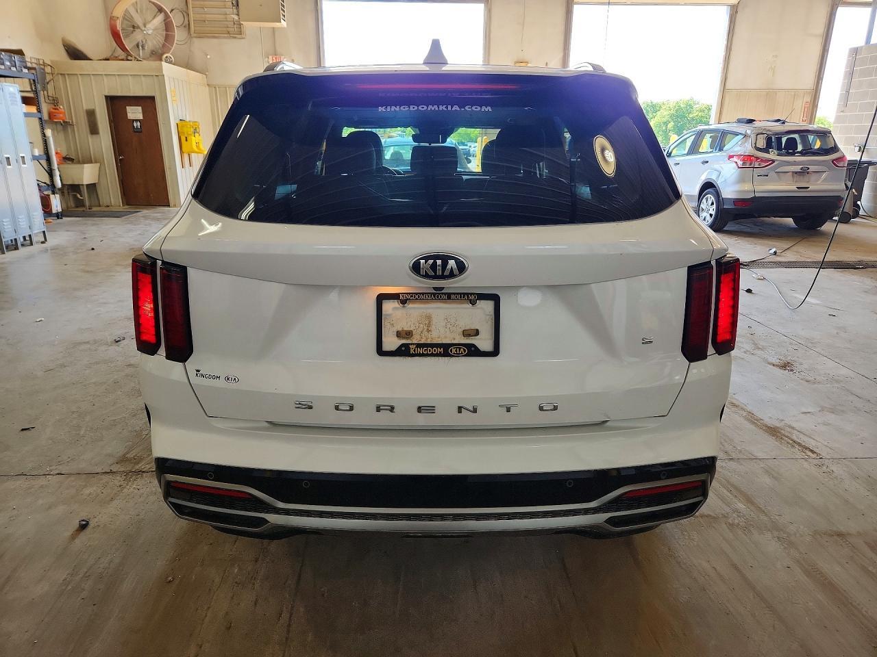 2021 KIA SORENTO