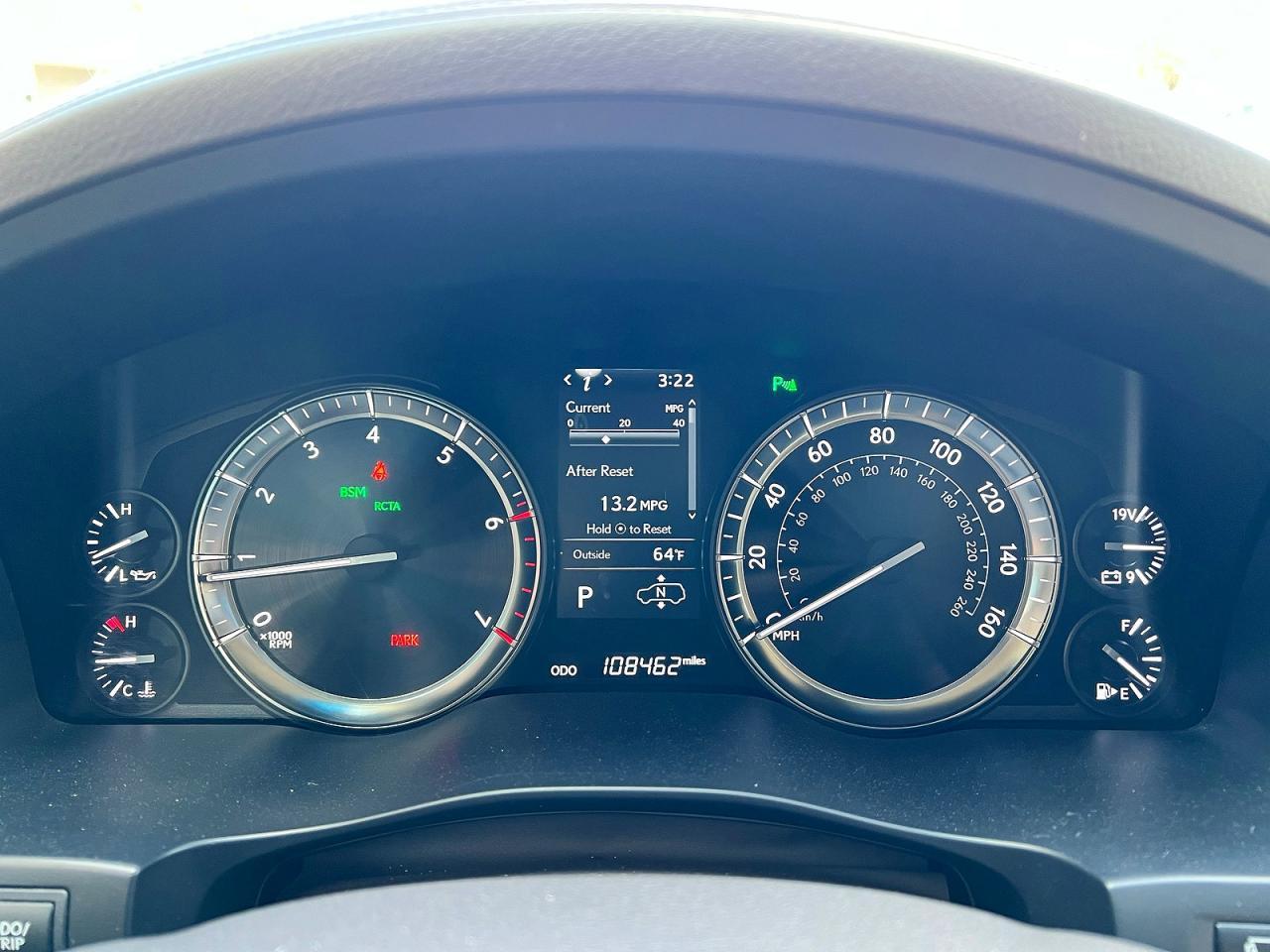2019 LEXUS LX 570