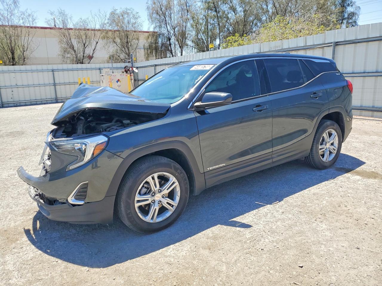 2019 GMC Terrain